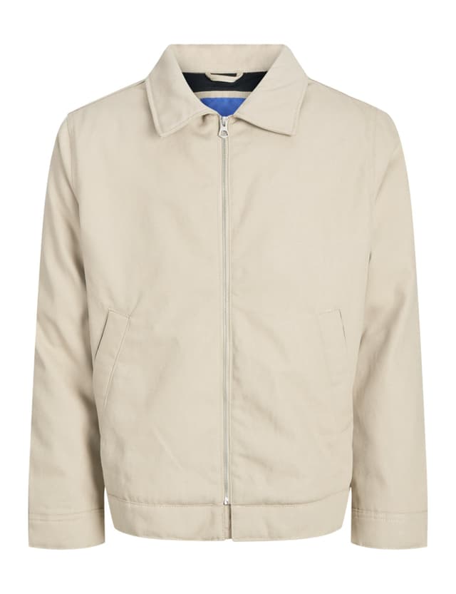🔥 Großer Deal: JACK & JONES Herren Jorbushwick Worker Jacket Jacke XXL Humus - Nur 26.8€