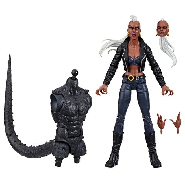 🦇 Marvel Legends Series Strange Tales Bloodstorm Action-Figur zu den Comics Modern - Angebot