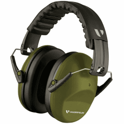 🎧 Vanderfields Gehörschutz Noise Cancelling Kopfhörer Für Erwachsene - SNR 26dB - Army Green