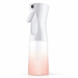🌸 URAQT Sprühflasche 200 ml - Farbverlauf Rosa 💦