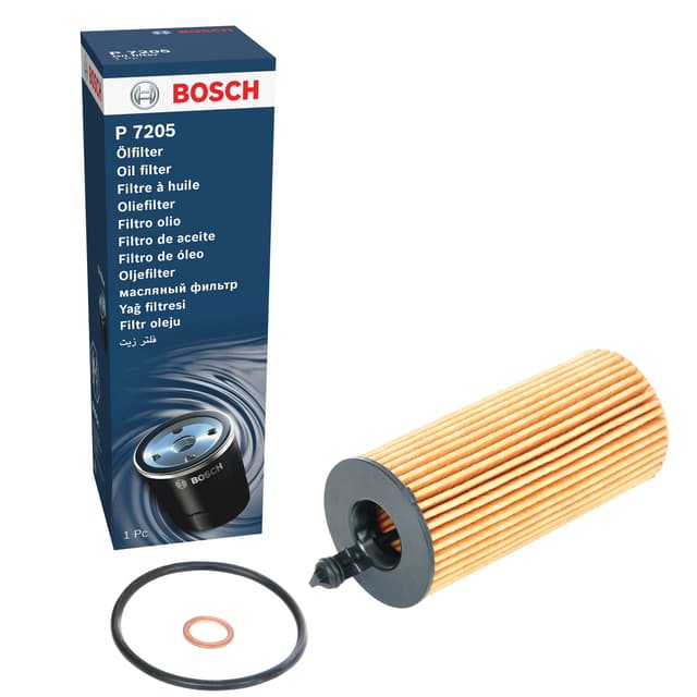 Bosch P7205 - Ölfilter Auto Einzeln 🚗💥