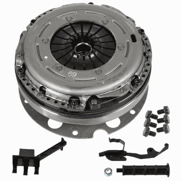 🚗 SACHS 2289 000 298 Kupplungssatz für Audi A4 B8 Avant (8K5) 2007-2017 und andere Fahrzeuge 🛠️