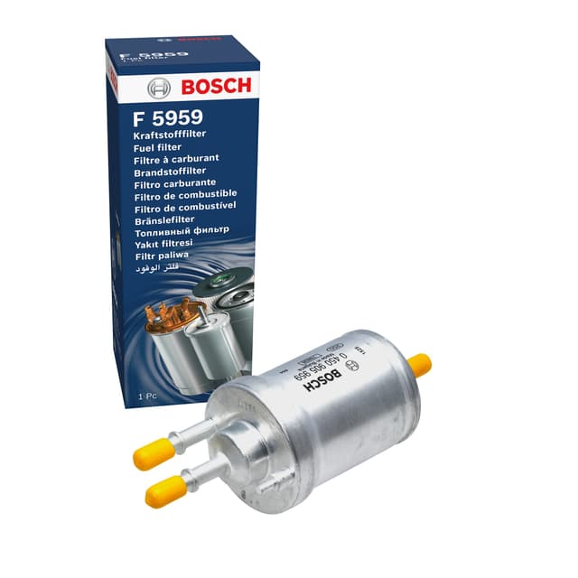 Bosch F5959 - Benzinfilter Auto 🚗