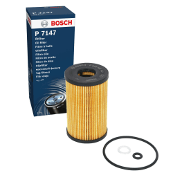 Bosch P7147 - Ölfilter Auto 🚗🔧