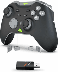PXN P5 Kabelloser Gaming Controller 2025 – Hall Effekt Joystick & Trigger 🎮