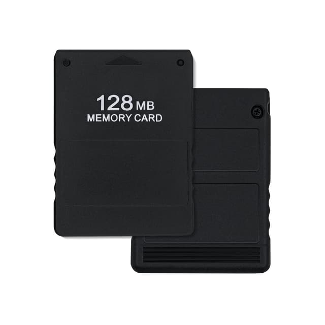 🎮 Mcbazel 128MB Gaming-Speicherkarte für PS2 Konsole 🚀