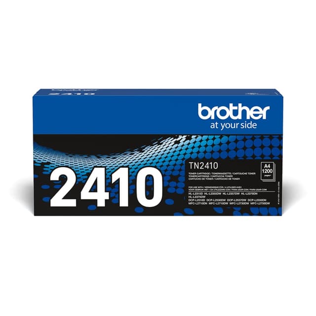 🖨️ Brother TN2410 TN-2410 Tonerkartusche Schwarz Single Angebot! 🌟