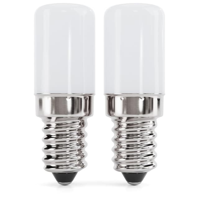 Angebot: Tolles Set mit 2x E14 Kühlschranklampe LED 2W 🌟🛍️
