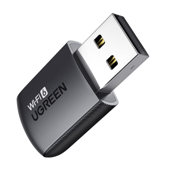 UGREEN AX900 WLAN Stick WiFi 6 Primär WLAN Adapter PC 🚀