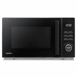 🔥 DEAL DES TAGES! MEDION Mikrowelle mit Grill - 20L, 800W, 1000W Grill, 9 Programme