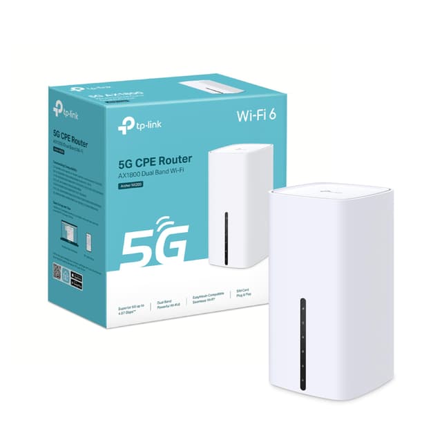 TP-Link Archer NX200 LTE WLAN Router 🚀📶