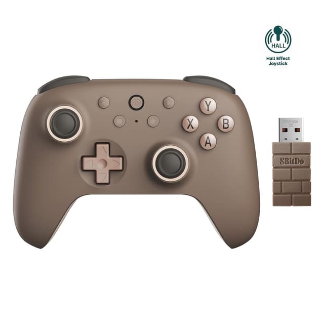 🎮 8bitdo Ultimate 2C Wireless Controller für Windows-PC und Android | Angebot!