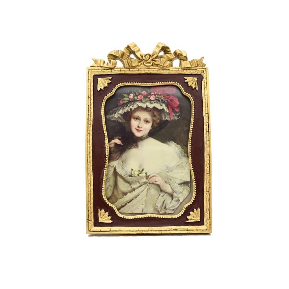 Willump Vintage Bilderrahmen, Viktorianischer Look 🖼️