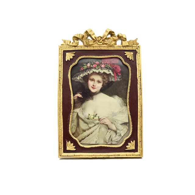 Willump Vintage Bilderrahmen, Viktorianischer Look 🖼️