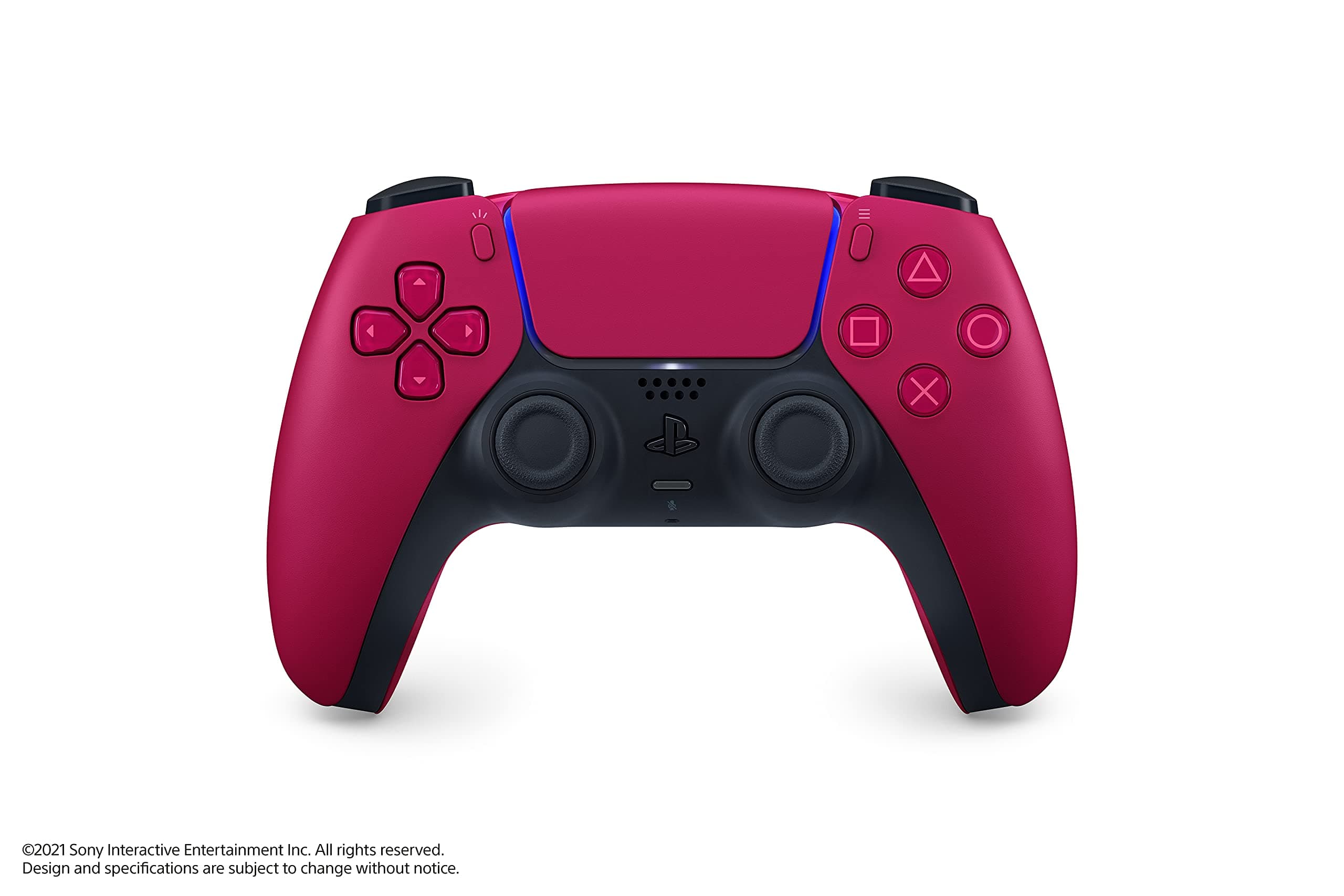 DualSense Wireless-Controller - Cosmic Red [PlayStation 5]