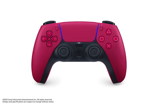 DualSense Wireless-Controller - Cosmic Red [PlayStation 5]