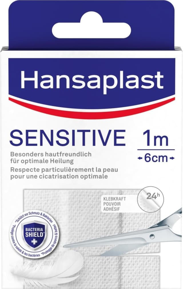 🏥 Schützende Hansaplast Sensitive Pflaster Deal! 🩹