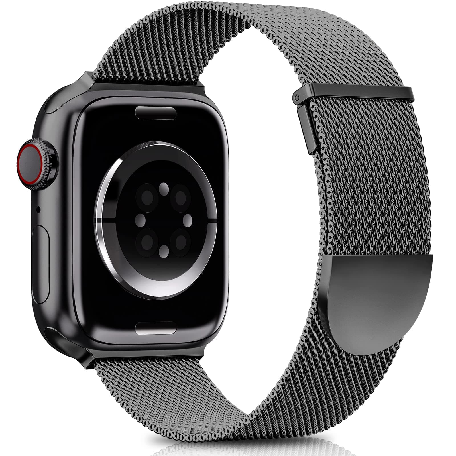 🌟 Higgs Ersatzarmband Kompatibel mit Apple Watch Armband 41mm 42mm 40mm 38mm für Damen/Herren