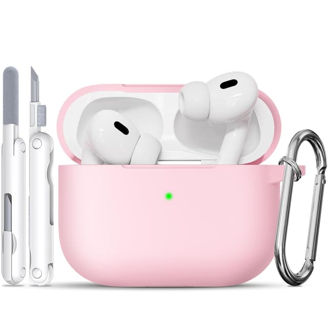 TNSNK Hülle für AirPods Pro 2/1. Gen mit Cleaner Kit 💖