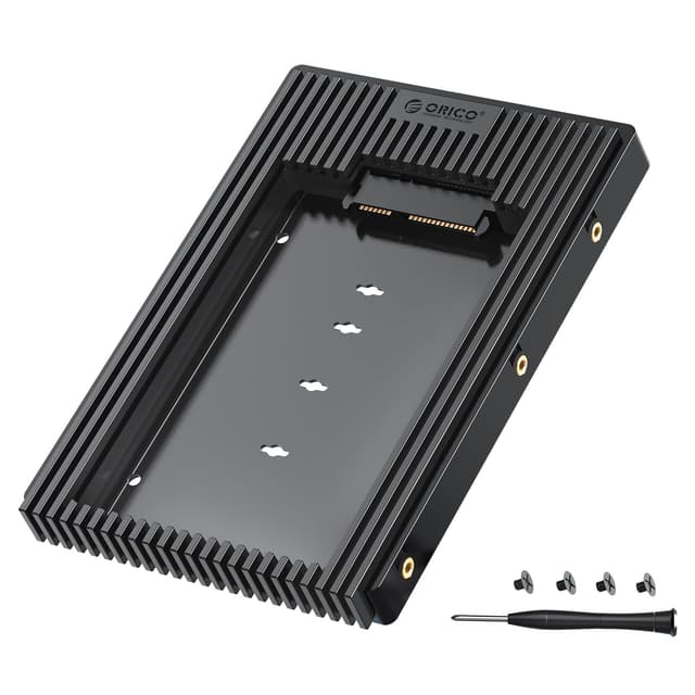 ORICO 2,5-Zoll-auf-3,5-Zoll Festplattenadapter 🚀