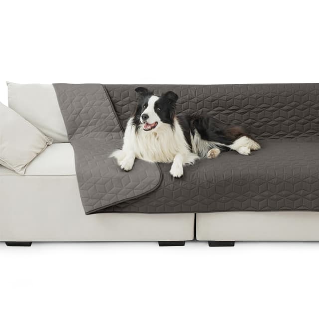 🐶🛋️ BEDSURE Wasserdichte Hundedecke - Schutz vor Verschüttetem und Unfällen