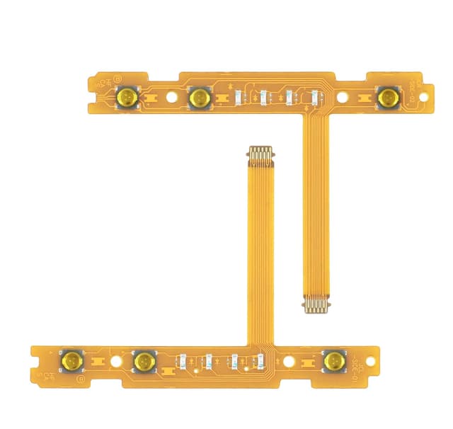 🎮 Mcbazel SL SR Flachbandkabel Flexkabel Reparaturset für Nintendo Switch Joy-Con