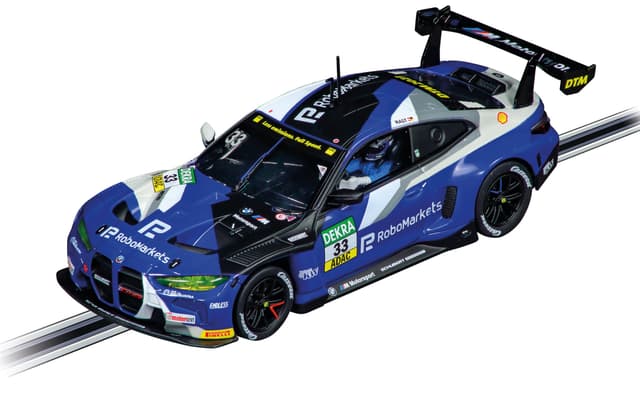 Carrera DIGITAL 132 BMW M4 GT3 Schubert Motorsport, No.33 D2023 | Slotcar Ready to Race 🏎️🏁
