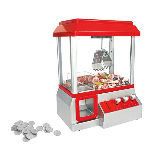 🍭🎮 Dhouse Candy Grabber Süßigkeitenautomat Machine Dispenser 🍭🎮