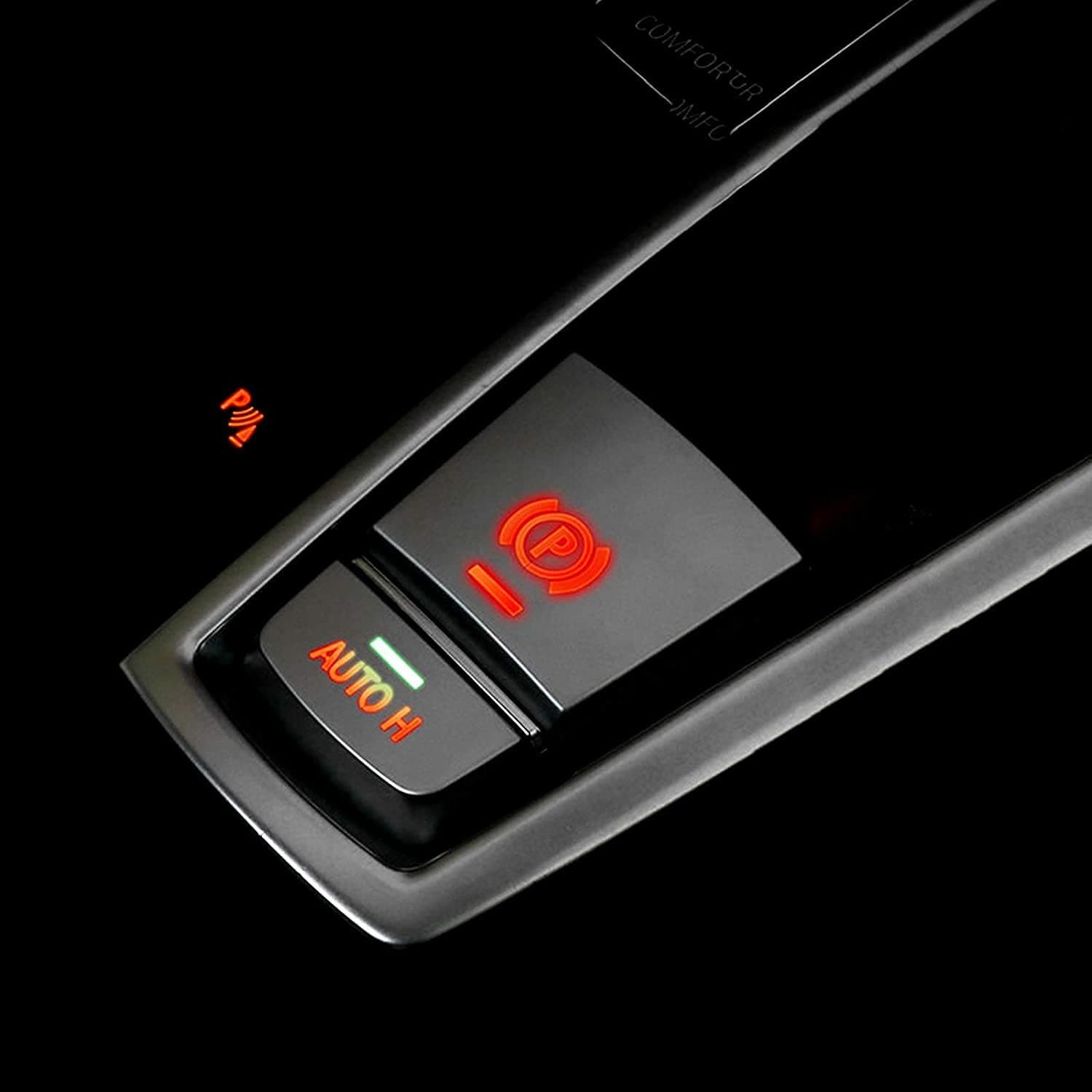 🚗 Elektronischer Parkbremsschalter Knopf für BMW Zubehör F10 X3 X4 X5 X6 🛠️