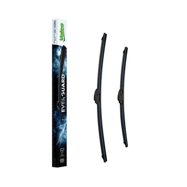 🌟 Deal des Tages: Valeo Everguard Premium Silikon Flachbalkenwischblatt-Kit
