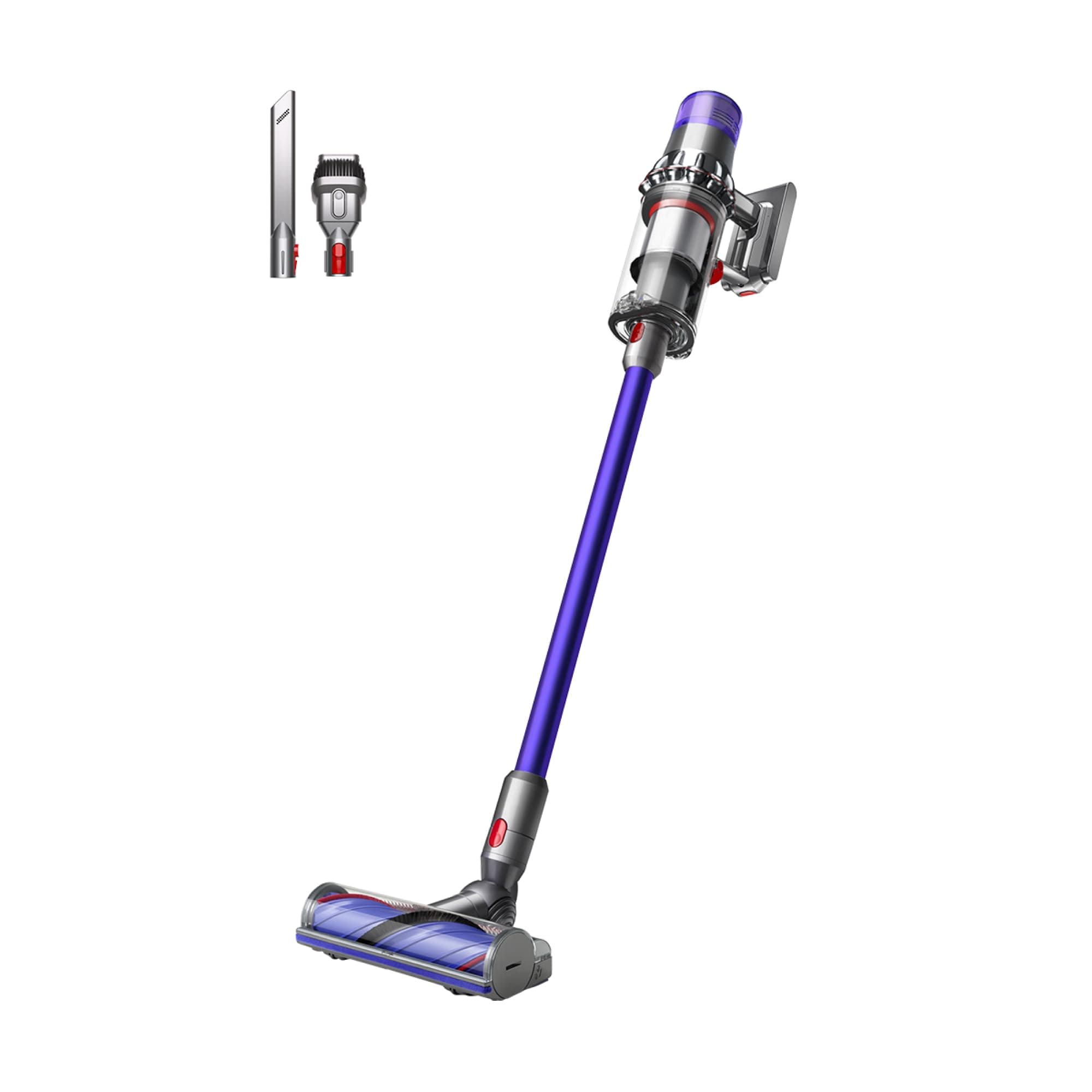 🌪️ Dyson V11™ Advanced Kabelloser Staubsauger (Nickel/Violett) - 33% Rabatt!
