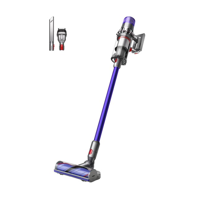 🌪️ Dyson V11™ Advanced Kabelloser Staubsauger (Nickel/Violett) - 33% Rabatt!