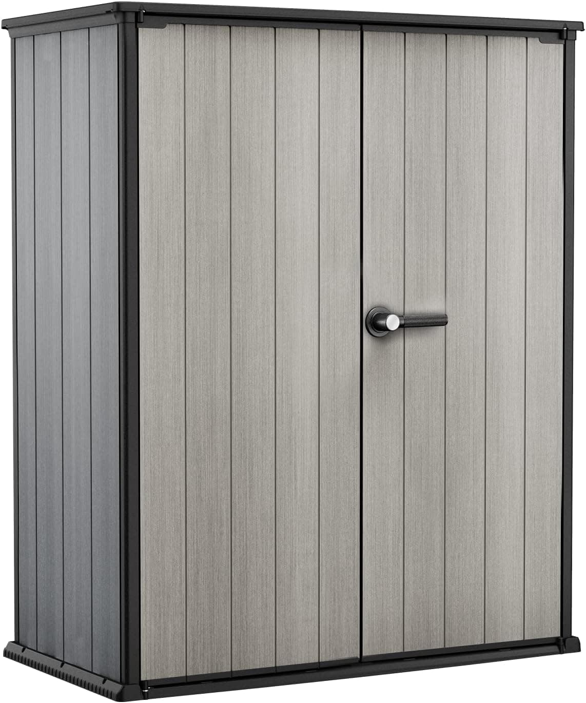 Keter High Store Plus Aufbewahrungsbox, 1400l Fassungsvermögen 🏡🔒🌧️
