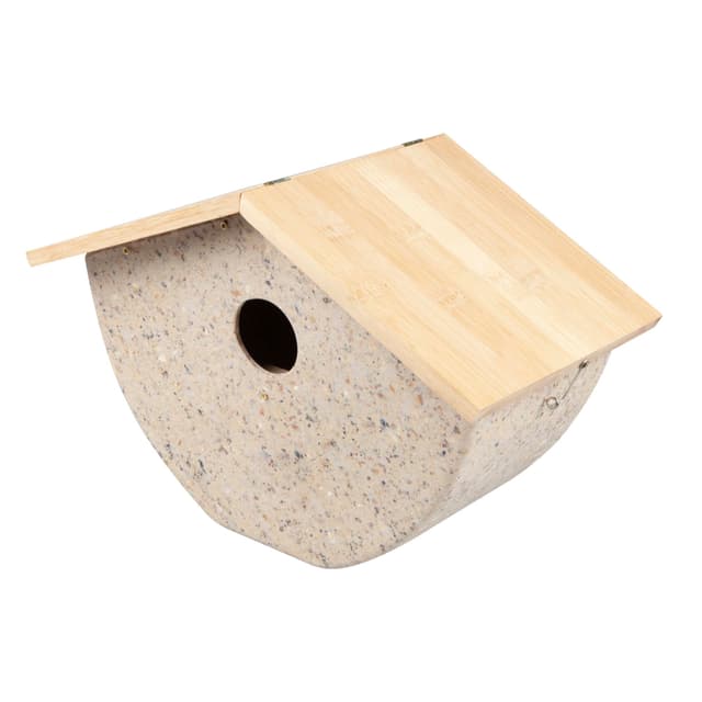 🐦🌿 Windhager Nistkasten Recovery ÖKO - 16 x 25 x 19,5cm 🌳🏠