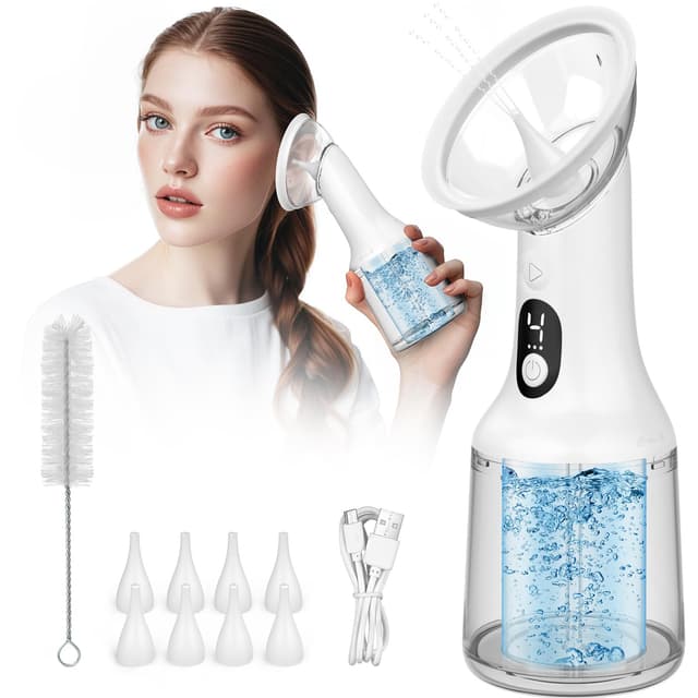 👂 KIMTAR Ohrenschmalz Entferner Ohrenreiniger mit Integriertem Doppeltank - Sonderangebot!