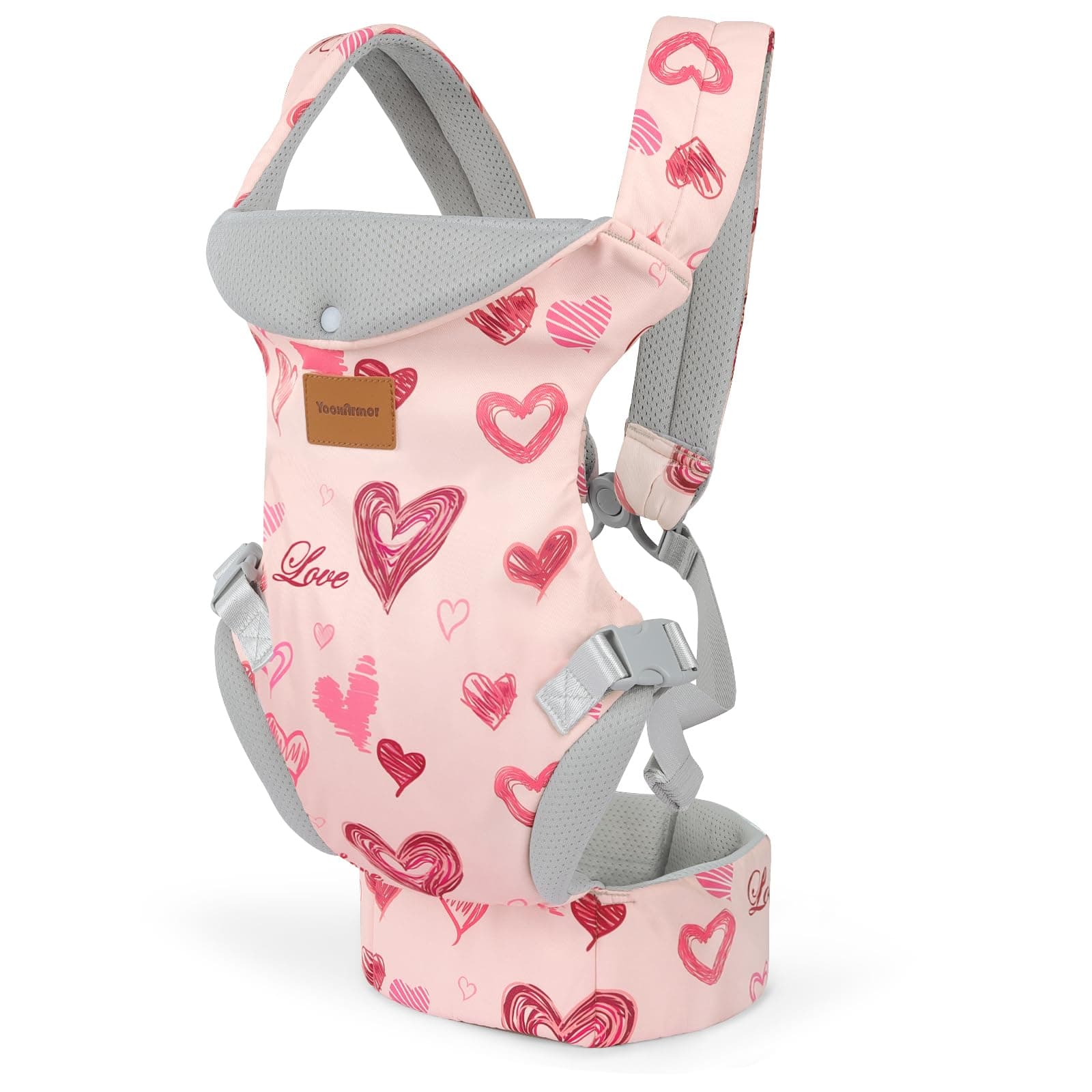 YooxArmor Babytrage Neugeborene ab Geburt 👶🎒