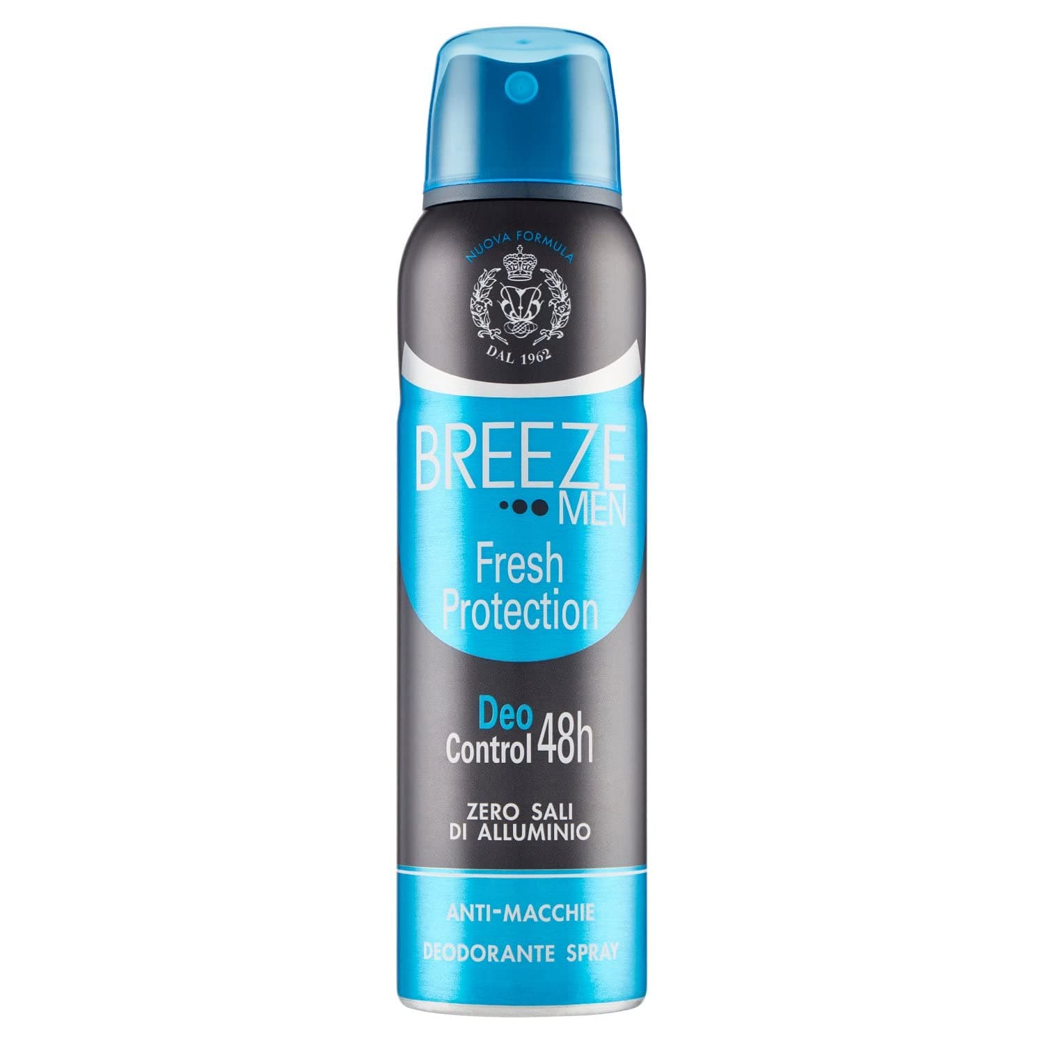 🌬️ BREEZE Deospray Fresh Protection, 1 x 150 ml - Angebot!