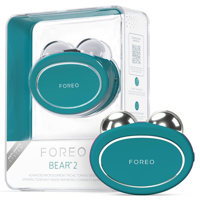 🌟 Angebot: FOREO BEAR 2 Gesichtsmassagegerät mit Mikrostrom 🌟