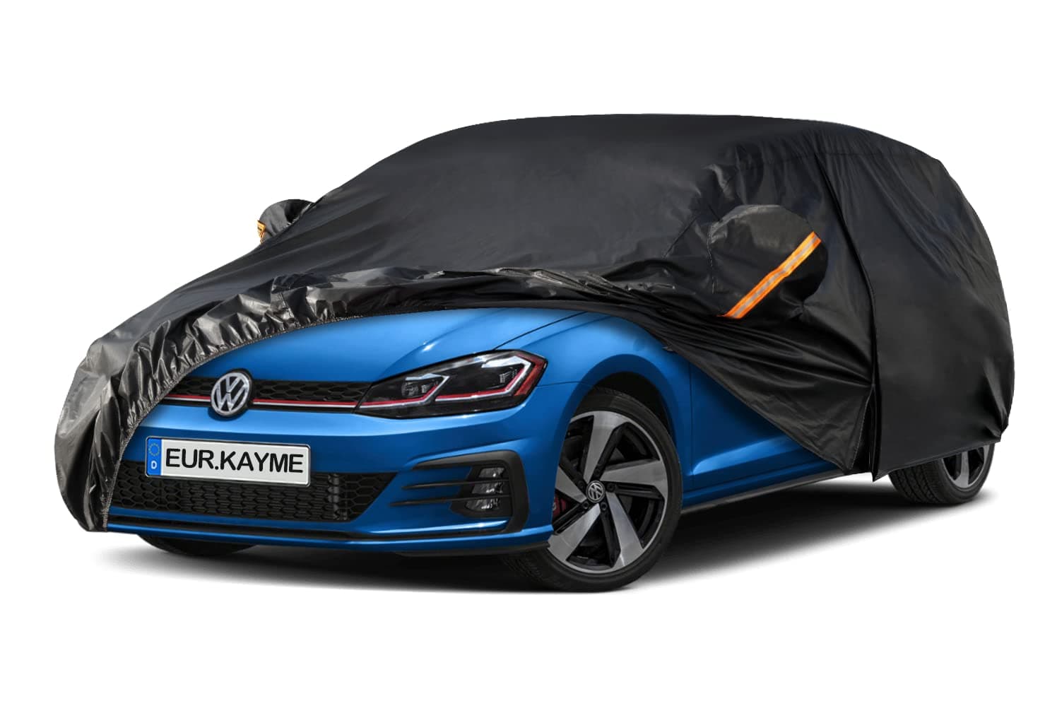 Kayme Autoabdeckung Wasserdicht Atmungsaktiv 🚗🌧️