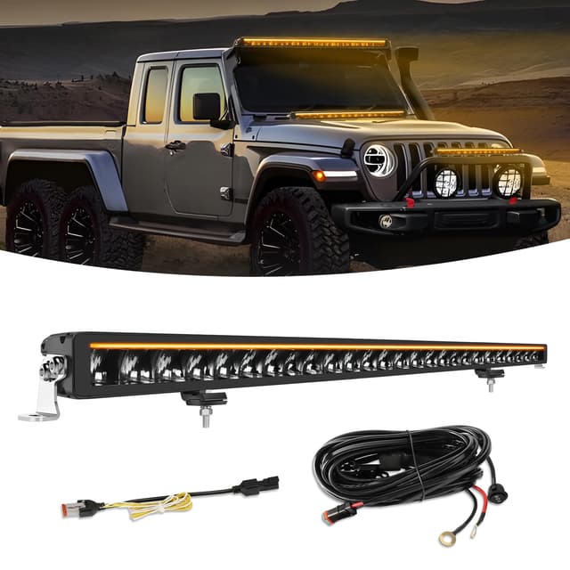 CO LIGHT 52" Light Bar Auto 180W 36000LM LED Balken - Angebot