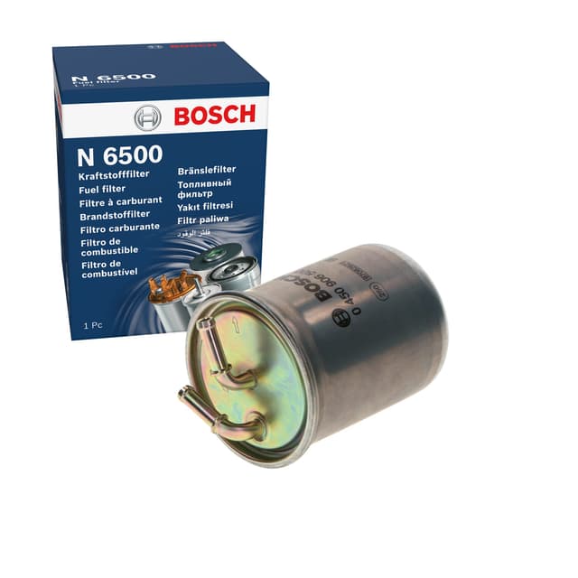 Bosch N6500 - Dieselfilter Auto 🚗💨
