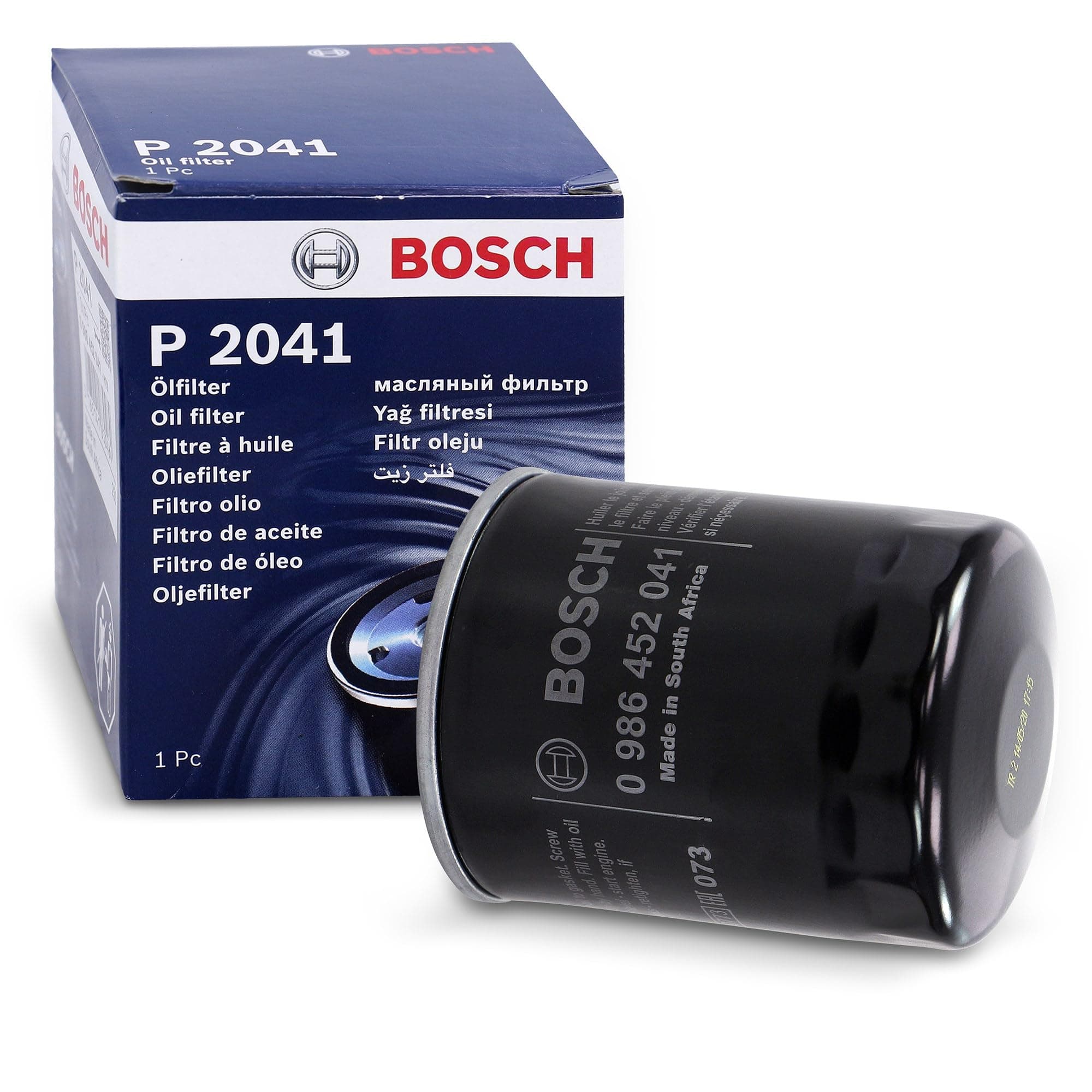 Angebot: Bosch P2041 - Ölfilter 🚗🔧