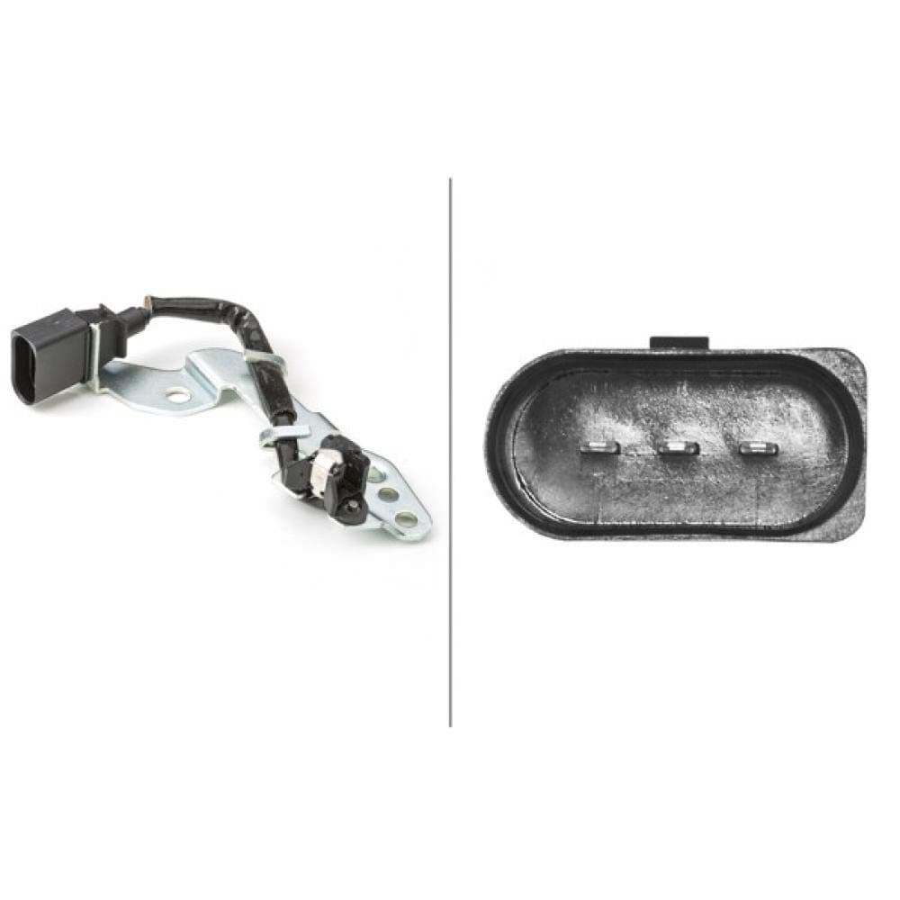 🚗 HELLA 6PU 009 121-561 Sensor, Nockenwellenposition - 12V - 3-polig 🚗