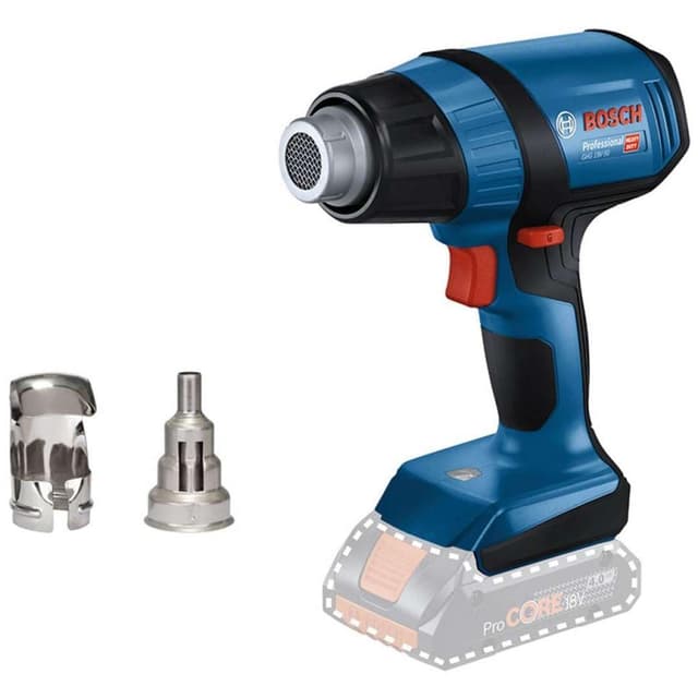 🔥 Angebot: Bosch Professional 18V Akku Heißluftgebläse GHG 18V-50