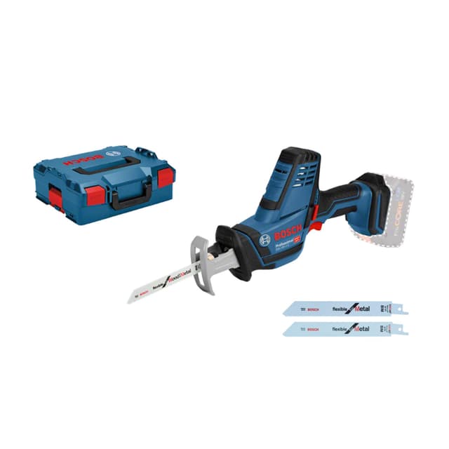 🔥 Bosch Professional 18V System Akku Säbelsäge GSA 18 V-LI C Deal! 🔥
