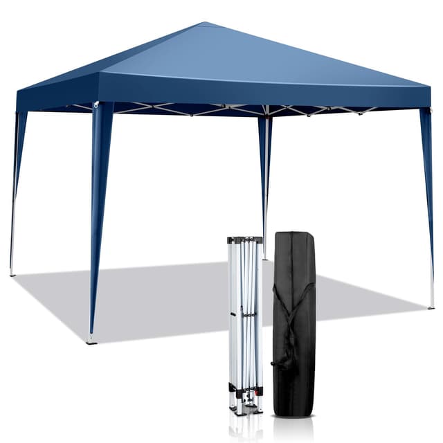 LEADZM Pavillon 3x3m Pop-up Faltpavillon Stabil Wasserdicht 🎉