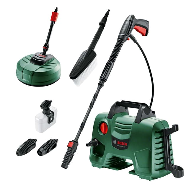 🌟 Mega-Deal: Bosch Home and Garden Hochdruckreiniger EasyAquatak 120 Premium Kit 🌊