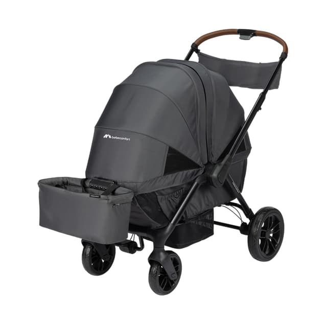 Bebeconfort Helios 2-in-1 Kinderwagen 🌟 Ab Geburt, 0–4 Jahre 🚼 All-Terrain-Räder