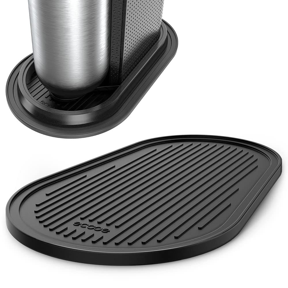 🌿🌊 ecooe Silikon Abtropfmatte für SodaStream Duo und E-Duo 🌊🌿