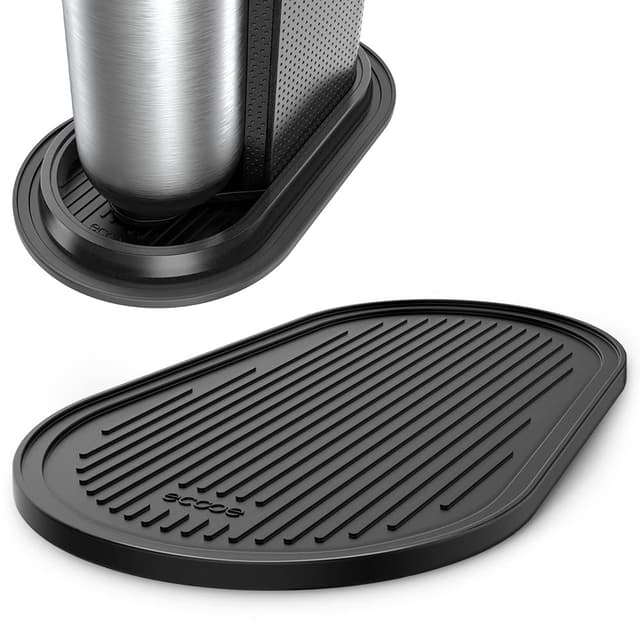 🌿🌊 ecooe Silikon Abtropfmatte für SodaStream Duo und E-Duo 🌊🌿